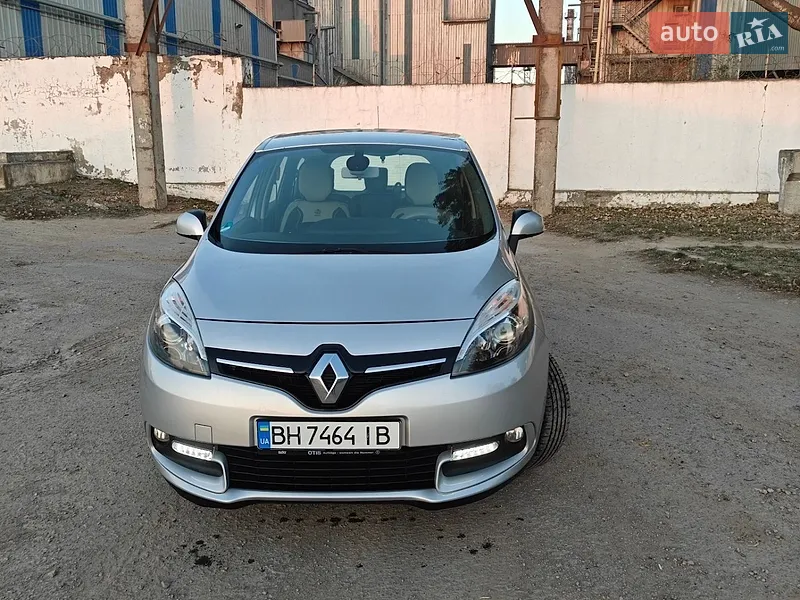 Renault Scenic