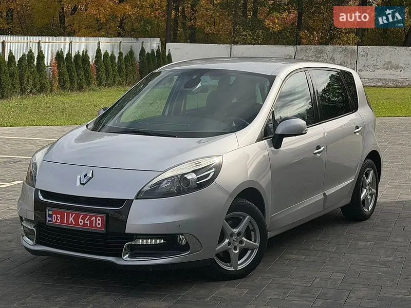 Renault Scenic