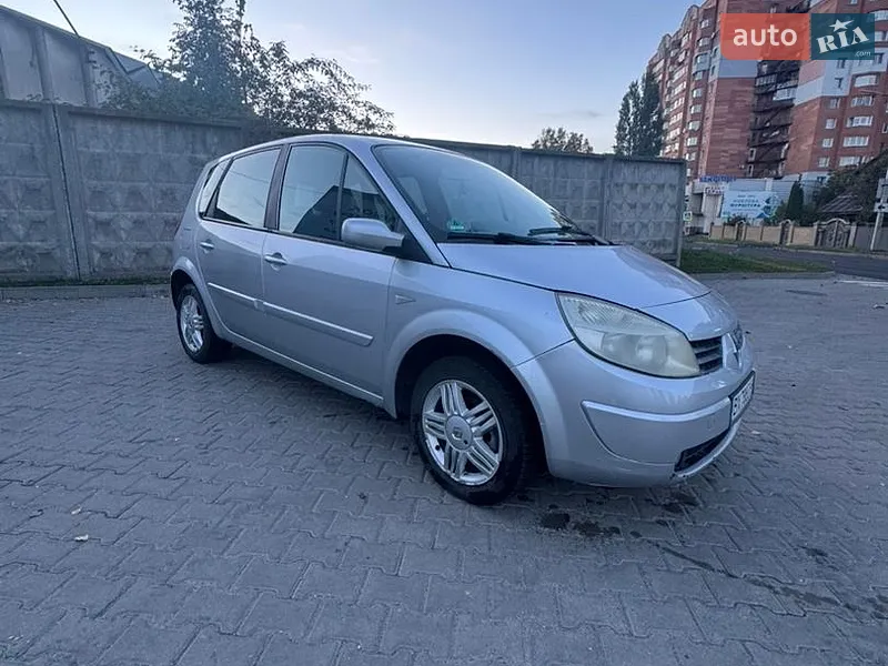 Renault Scenic 2008