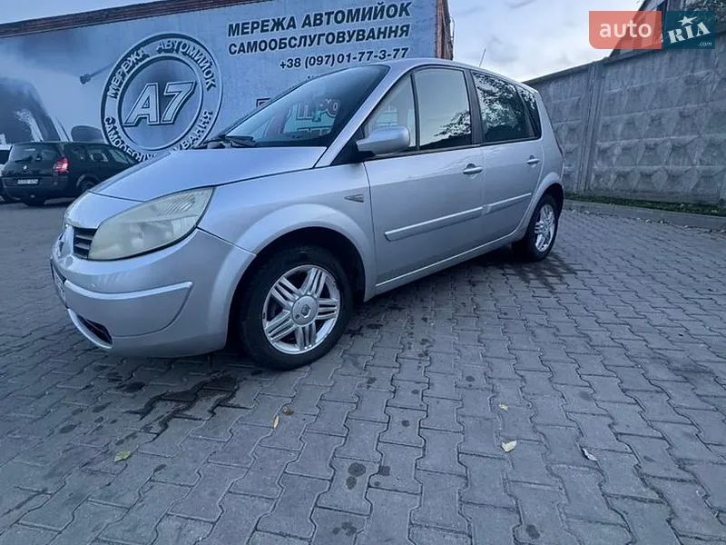 Renault Scenic 2008