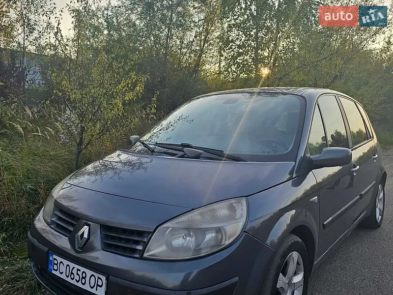 Renault Scenic