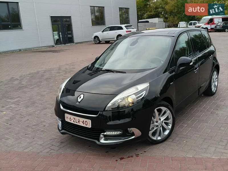 Renault Scenic