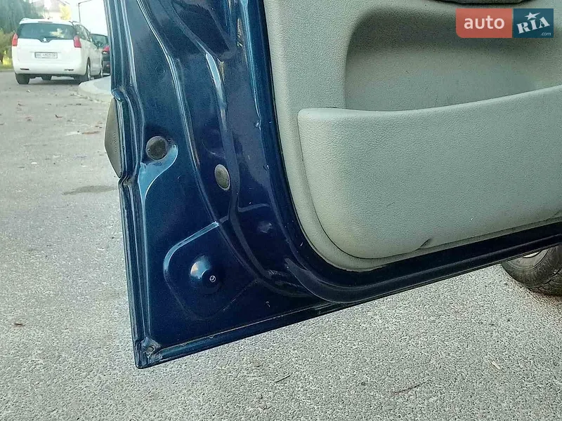 Renault Scenic 2001