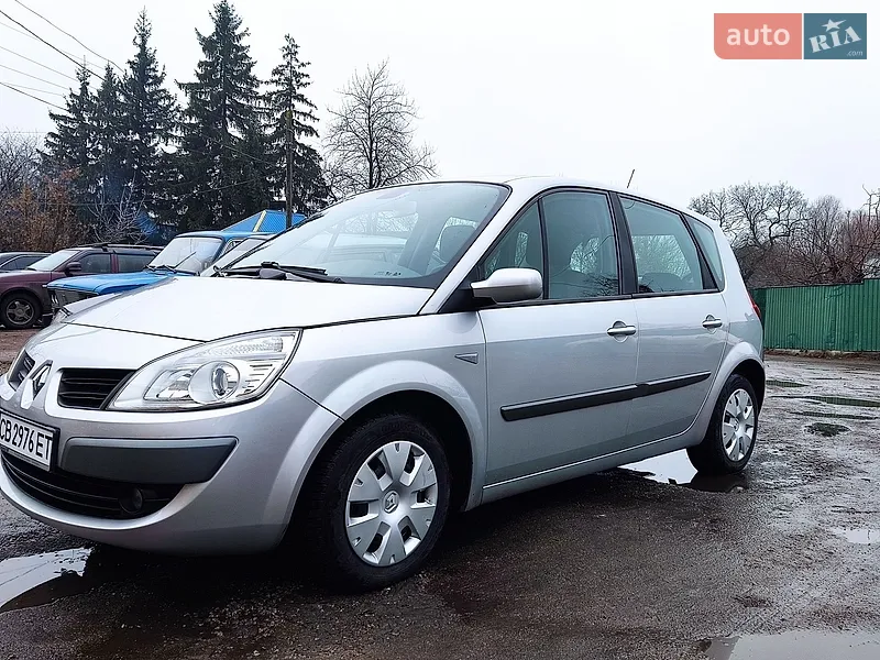 Renault Scenic