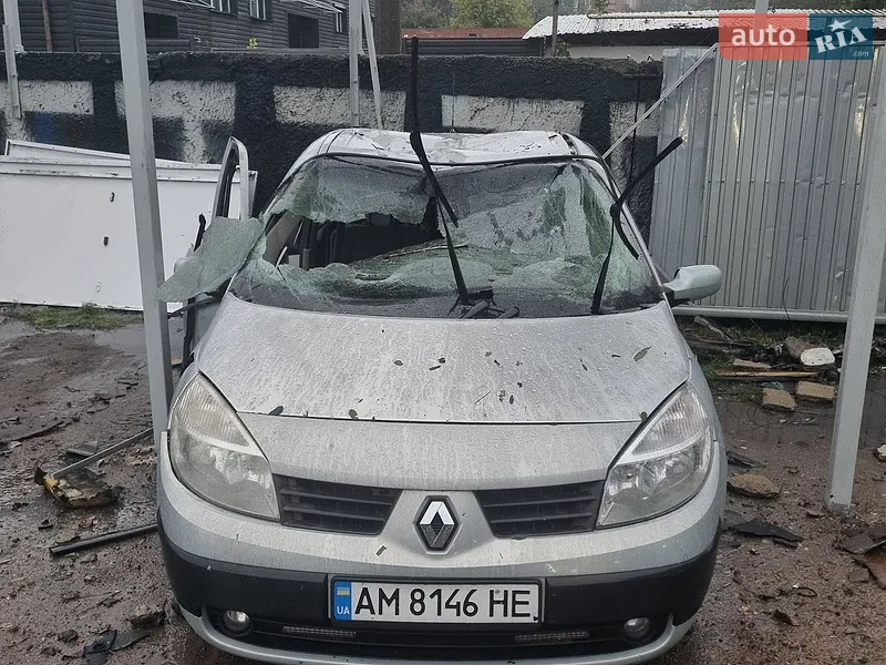 Renault Scenic