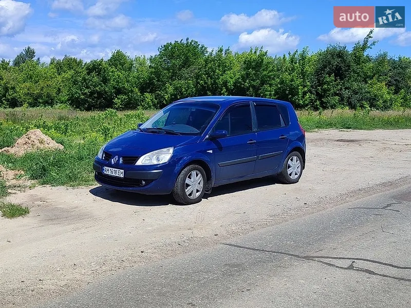 Renault Scenic