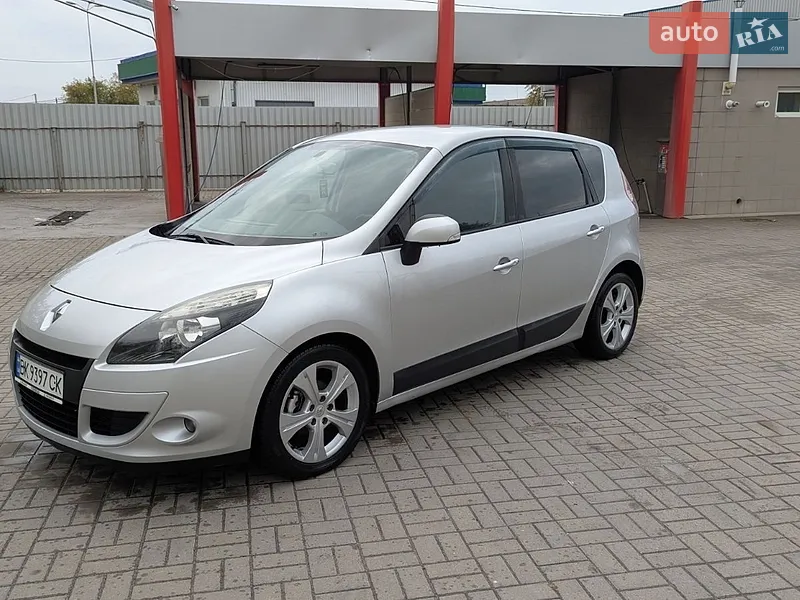 Renault Scenic