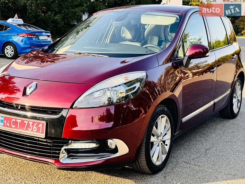 Renault Scenic