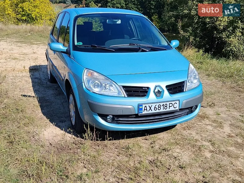 Renault Scenic