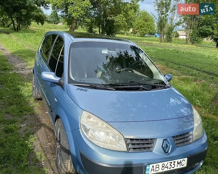Renault Scenic