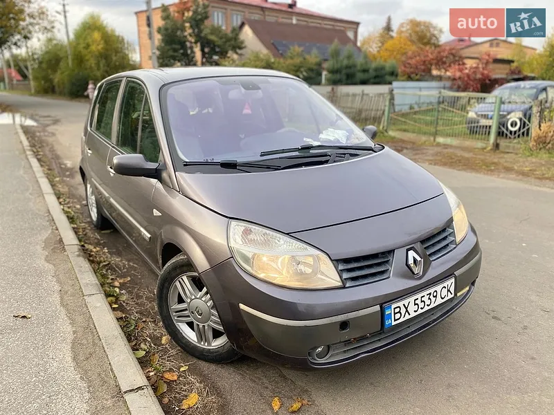 Renault Scenic