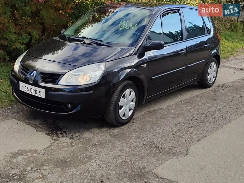 Renault Scenic