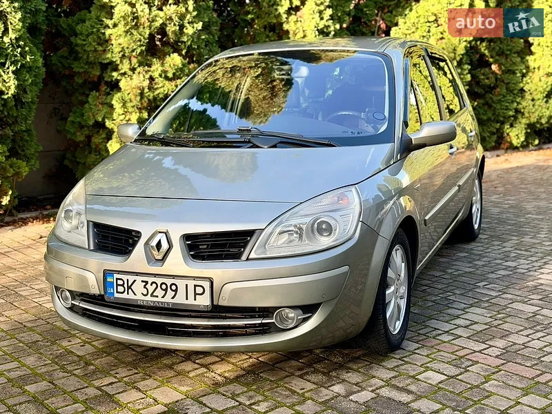 Renault Scenic 2007