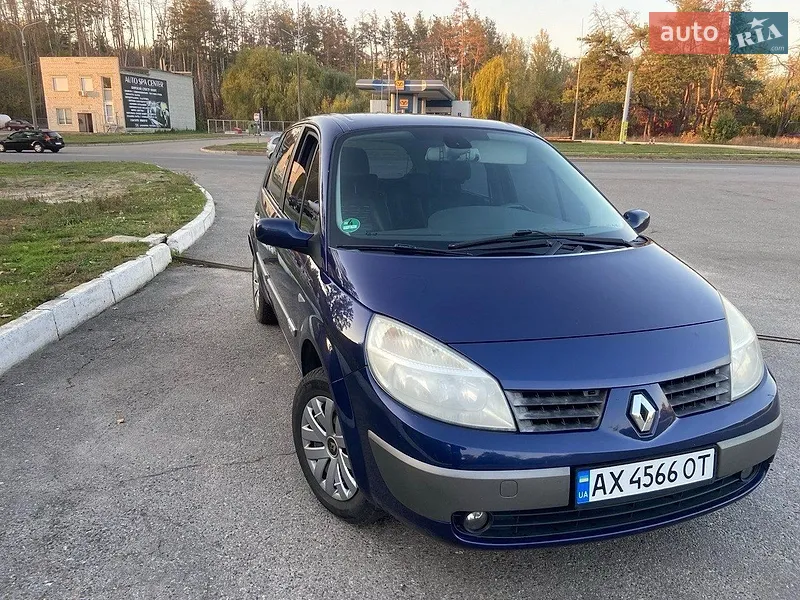 Renault Scenic