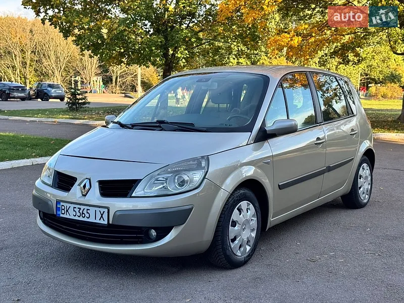 Renault Scenic