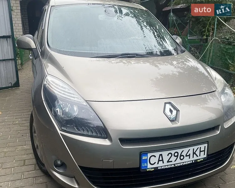 Renault Scenic