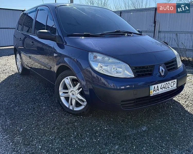 Renault Scenic