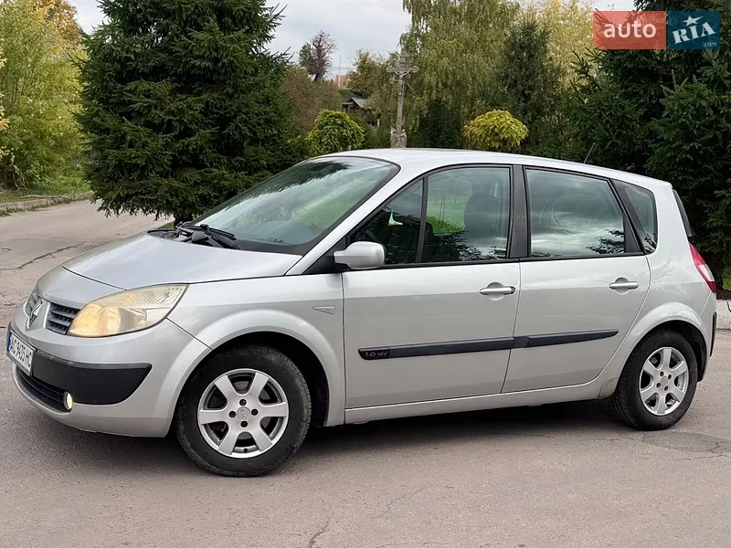Renault Scenic 2005