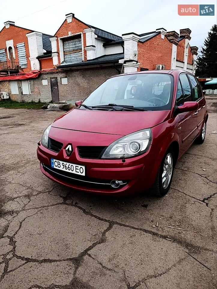 Renault Scenic 2009