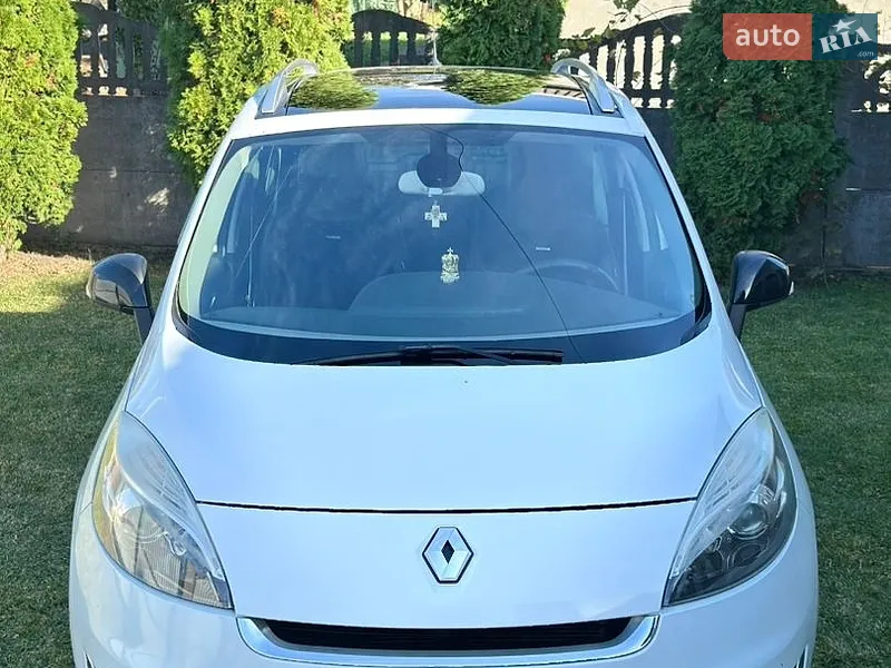 Renault Scenic