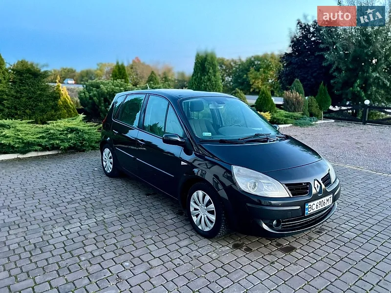 Renault Scenic