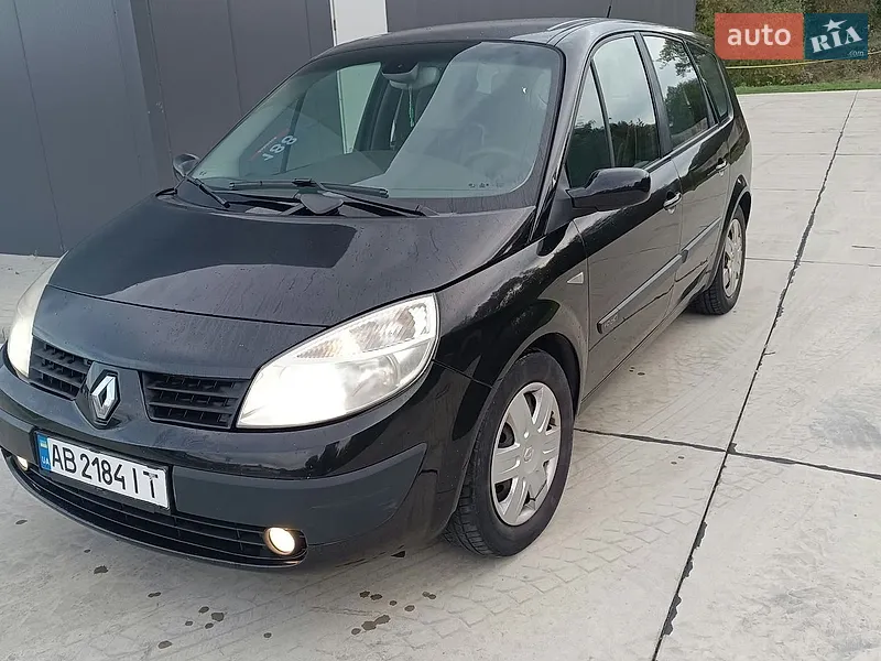 Renault Scenic
