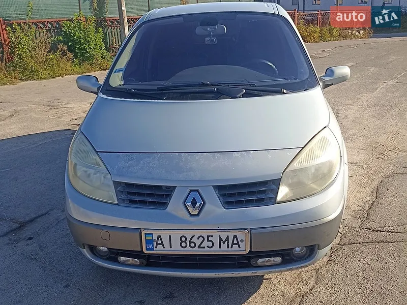 Renault Scenic