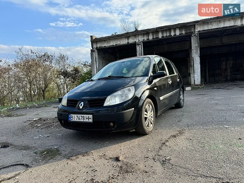 Renault Scenic 2006