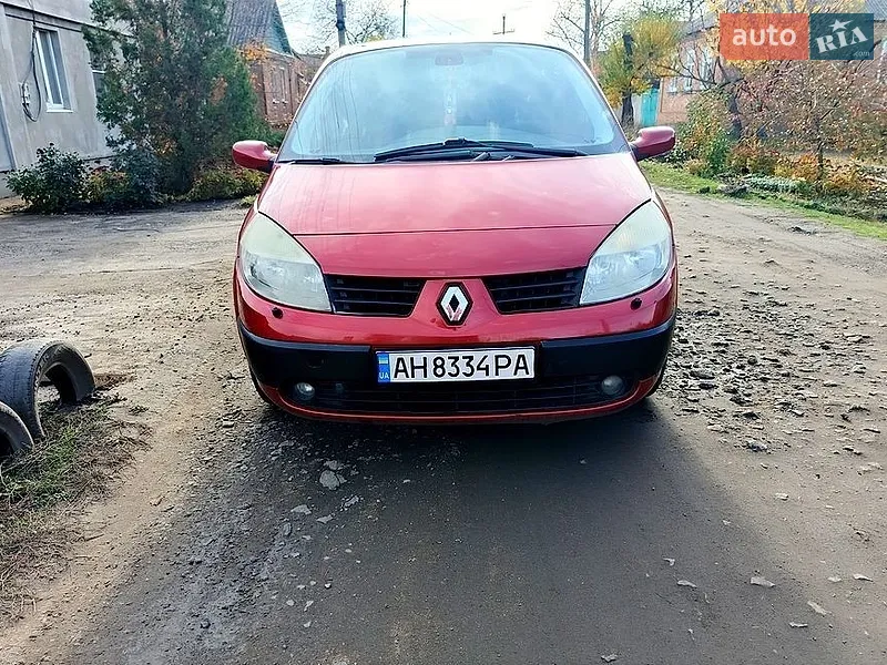Renault Scenic