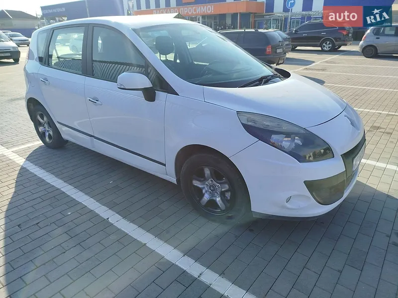 Renault Scenic