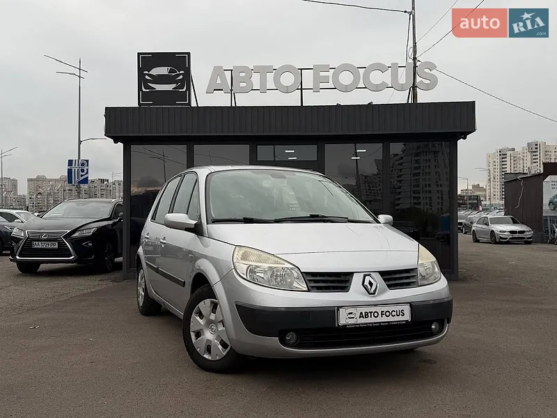 Renault Scenic 2005