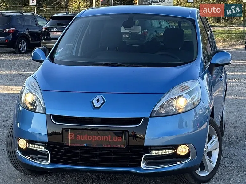 Renault Scenic