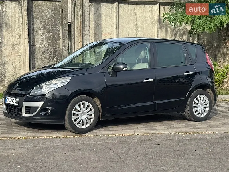 Renault Scenic 2010