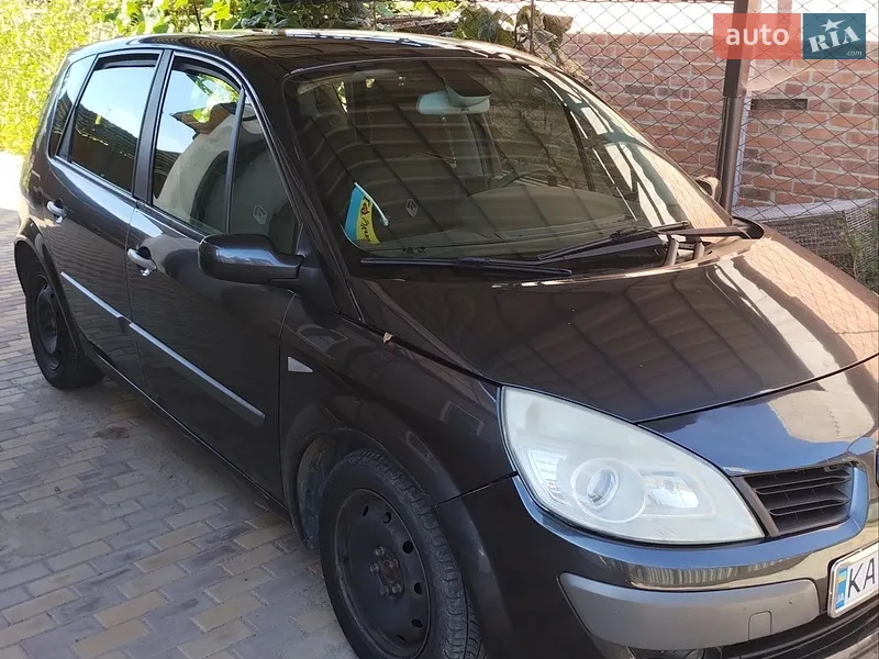 Renault Scenic