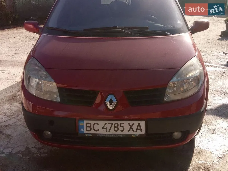 Renault Scenic