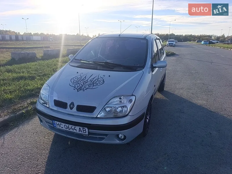 Renault Scenic