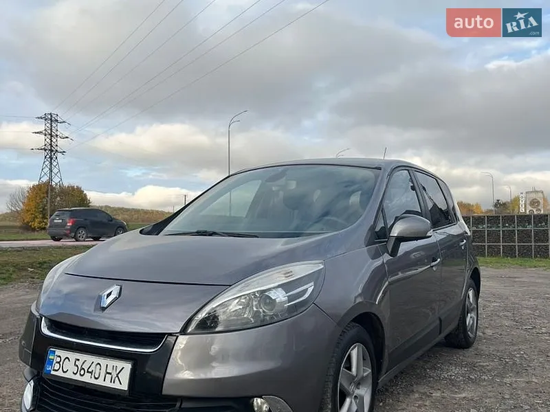Renault Scenic