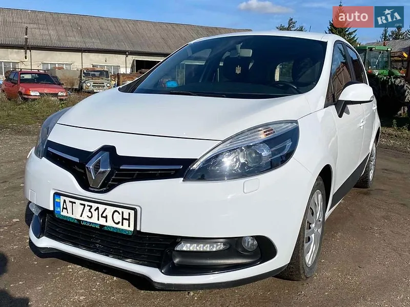 Renault Scenic