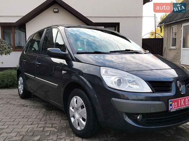 Renault Scenic