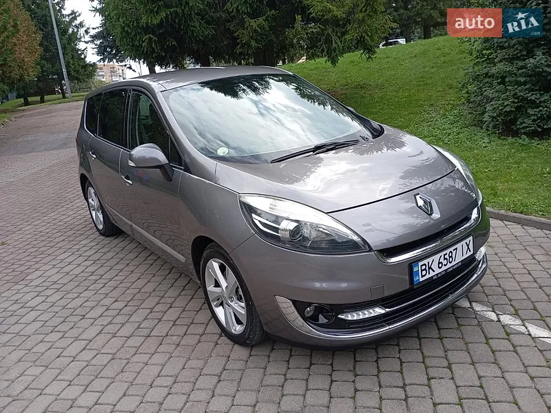 Renault Scenic