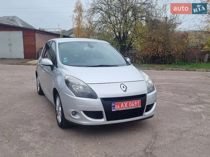 Renault Scenic