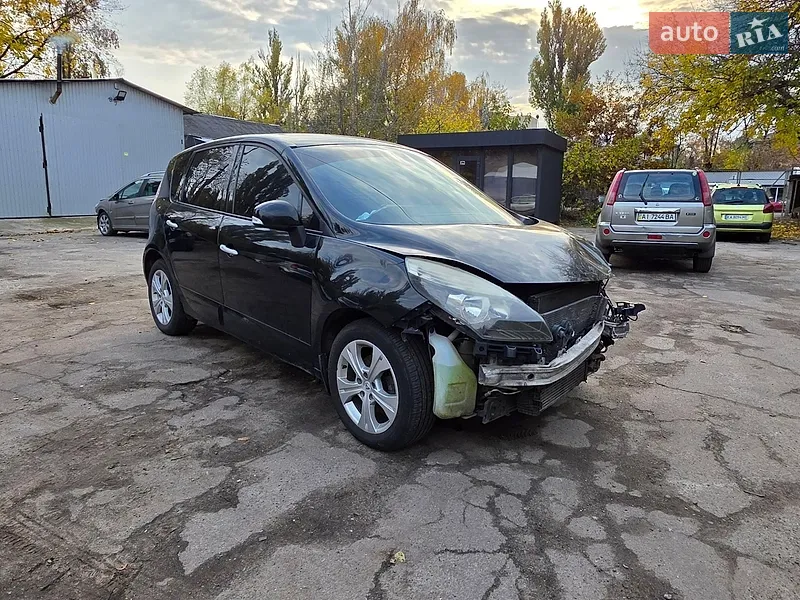 Renault Scenic