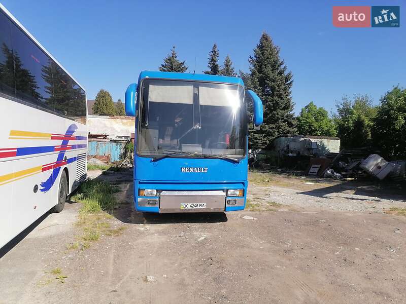 Туристический / Междугородний автобус Renault SFR 1994 в Львове
