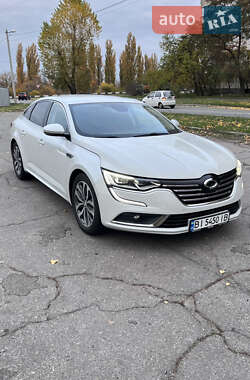 Седан Renault SM6 2019 в Кременчуці