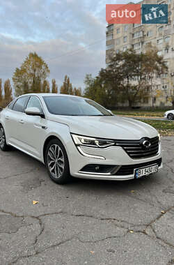 Седан Renault SM6 2019 в Кременчуці