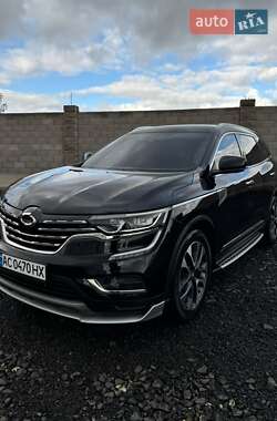 Внедорожник / Кроссовер Renault SM6 2017 в Луцке