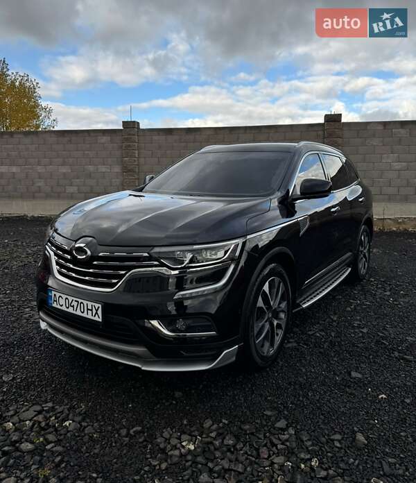 Позашляховик / Кросовер Renault SM6 2017 в Луцьку фото Позашляховик / Кросовер Renault SM6 2017 в Луцьку