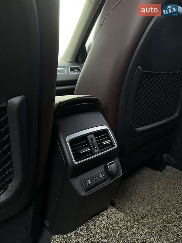 Позашляховик / Кросовер Renault SM6 2017 в Луцьку фото 14 Позашляховик / Кросовер Renault SM6 2017 в Луцьку