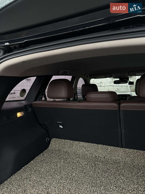 Позашляховик / Кросовер Renault SM6 2017 в Луцьку фото 18 Позашляховик / Кросовер Renault SM6 2017 в Луцьку