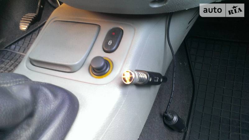 Седан Renault Symbol 2004 в Киеве